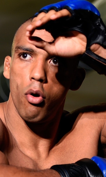 Edson Barboza calls for a fight with Nate Diaz or Michael Chiesa next